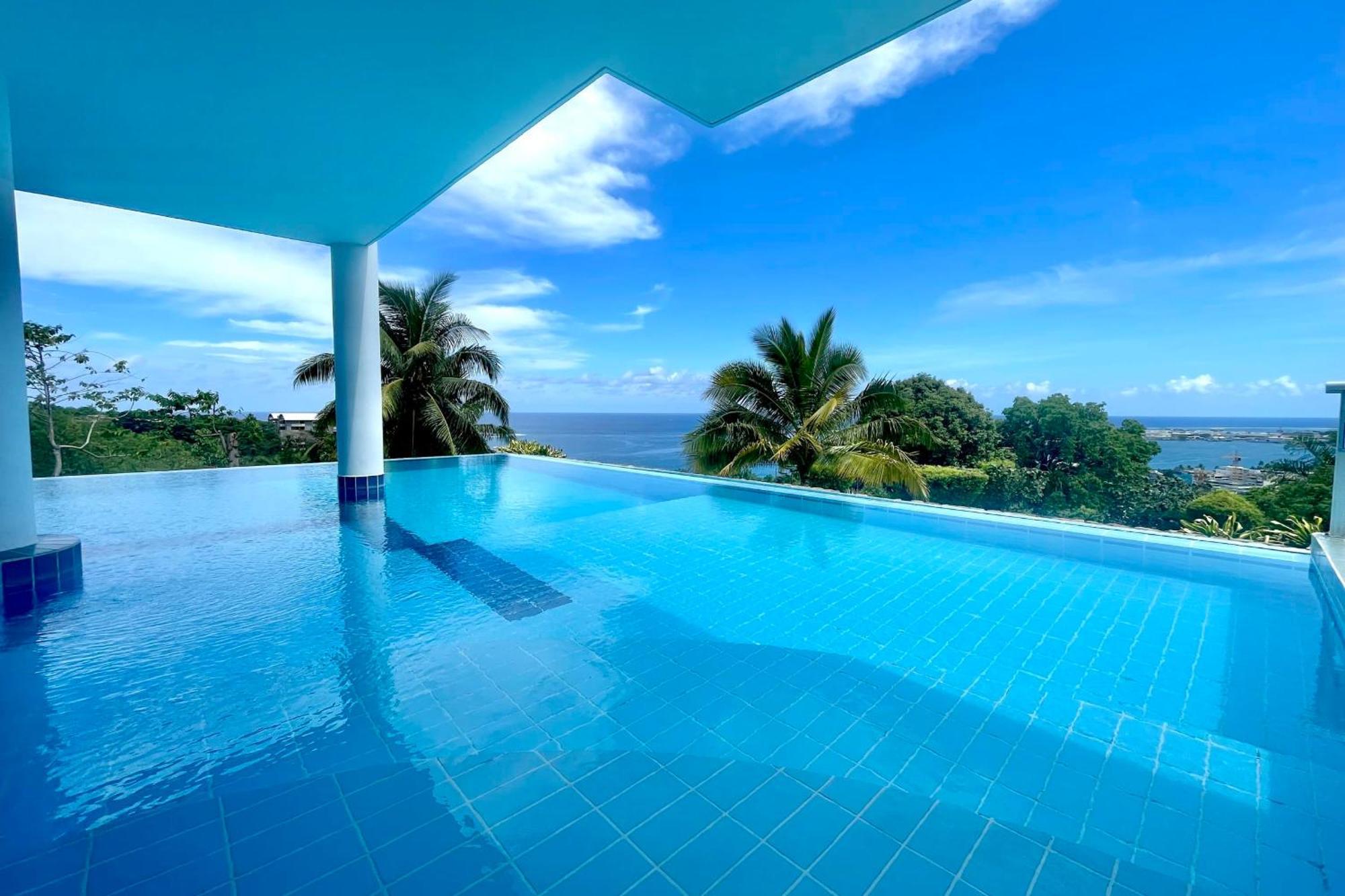 Studio Sunny - Pool - Wifi - Ac Papeete Papeete  Exterior photo
